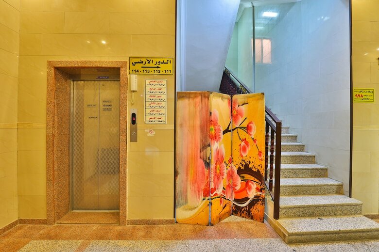 Oyo 231 Fawasel Tabuk Hotel Apartment