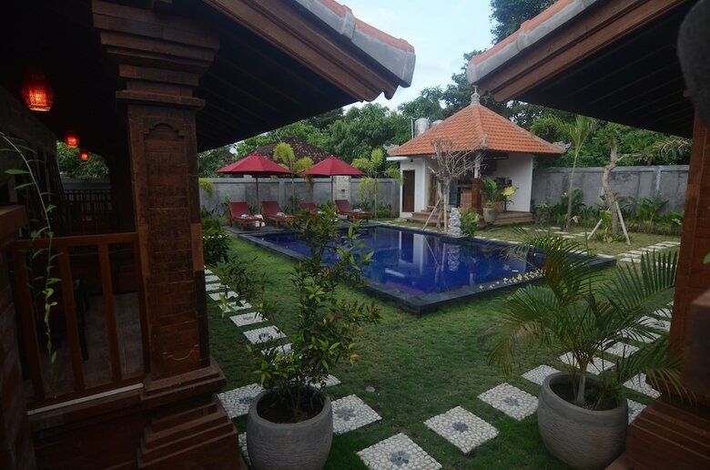 Hotel Tegal Sari Homestay