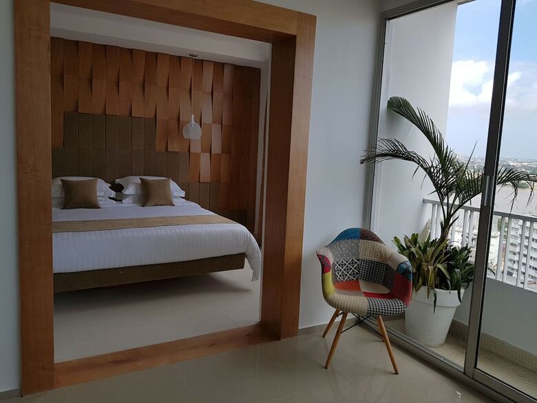 Apartamentos Appartement Lamblin