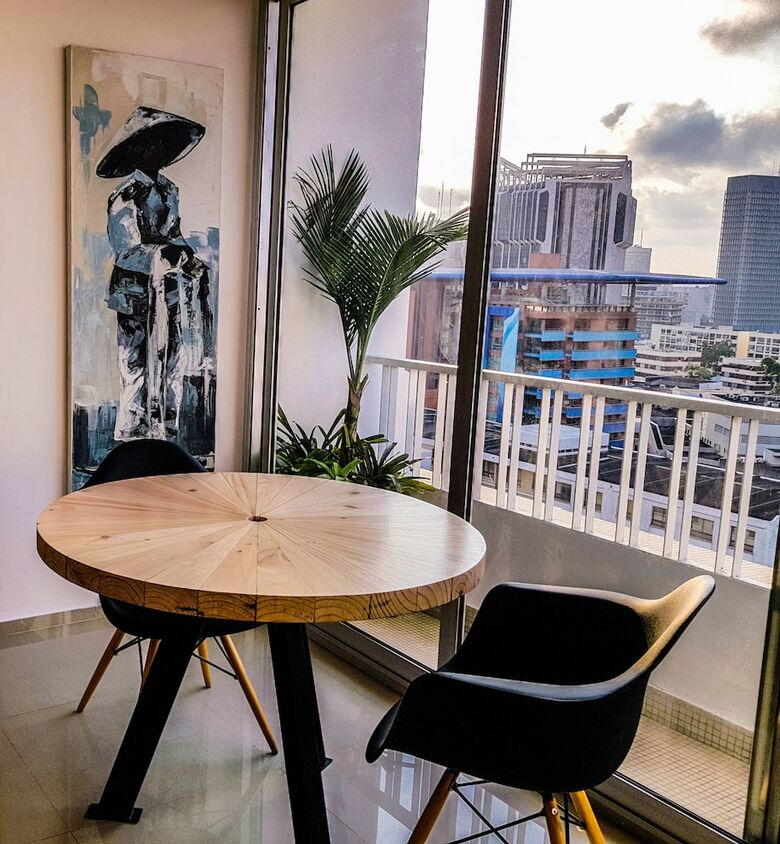 Apartamentos Appartement Lamblin