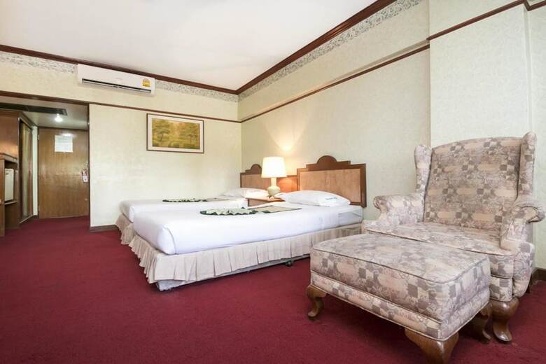 The Park Hotel Bangkok