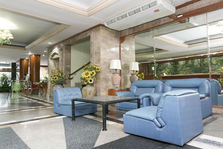 The Park Hotel Bangkok