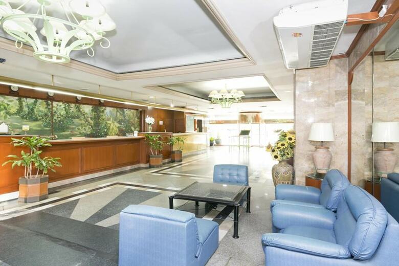 The Park Hotel Bangkok