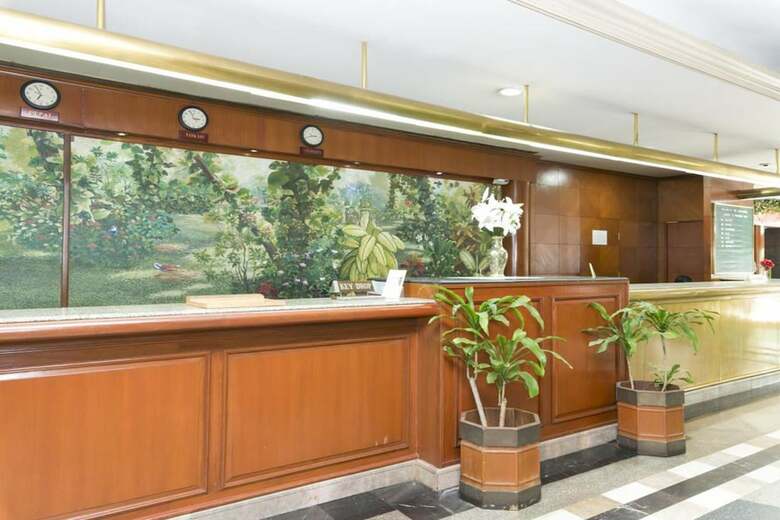 The Park Hotel Bangkok