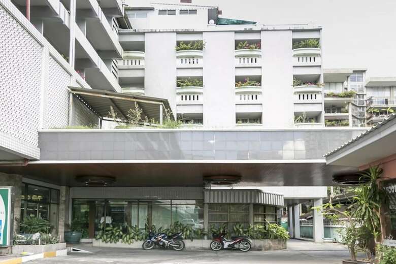 The Park Hotel Bangkok