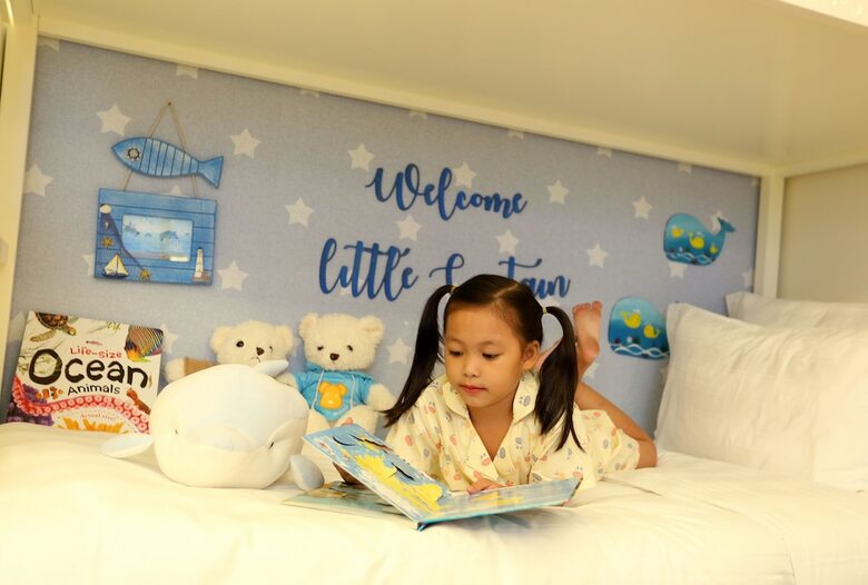 Hotel Vinpearl Condotel Riverfront Danang