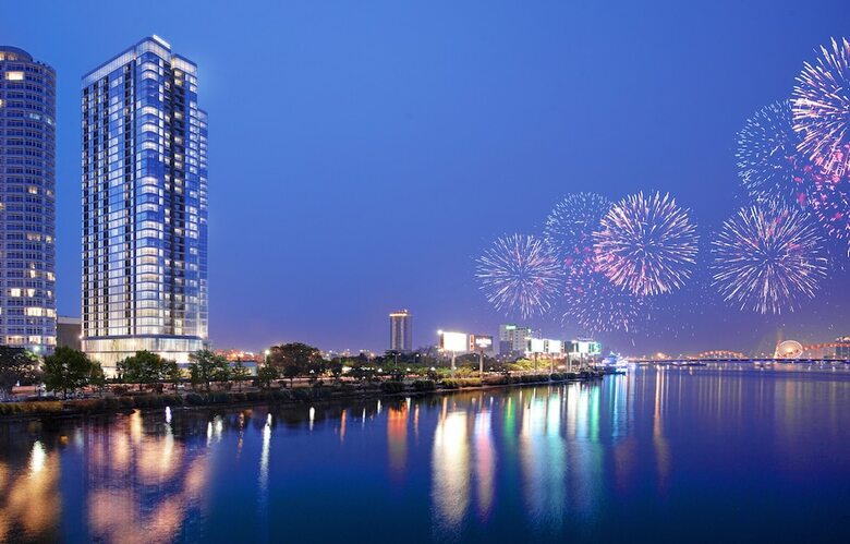 Hotel Vinpearl Condotel Riverfront Danang