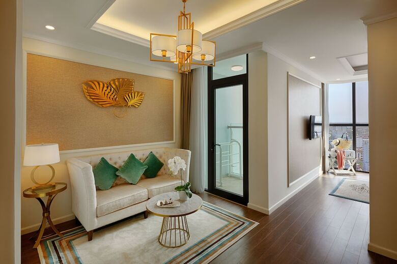 Hotel Vinpearl Condotel Riverfront Danang