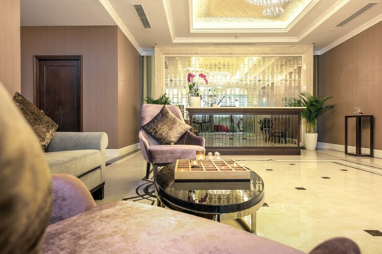 Hotel Vinpearl Condotel Riverfront Danang