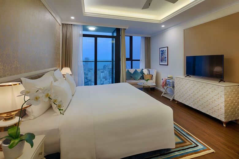 Hotel Vinpearl Condotel Riverfront Danang