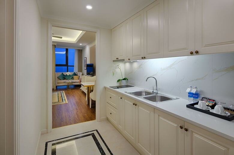 Hotel Vinpearl Condotel Riverfront Danang