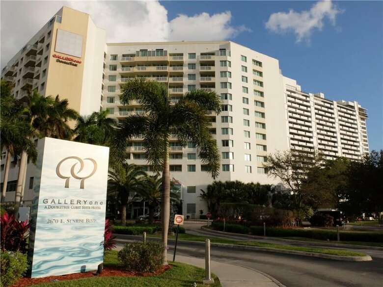 Beautiful Galleryone Condo 1-1 5th Floor