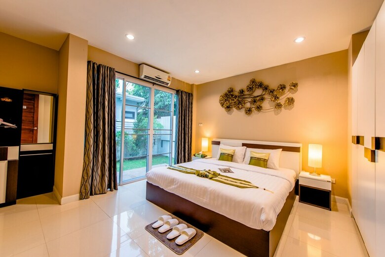 Dream Luxury Chiang Mai Pool Villa