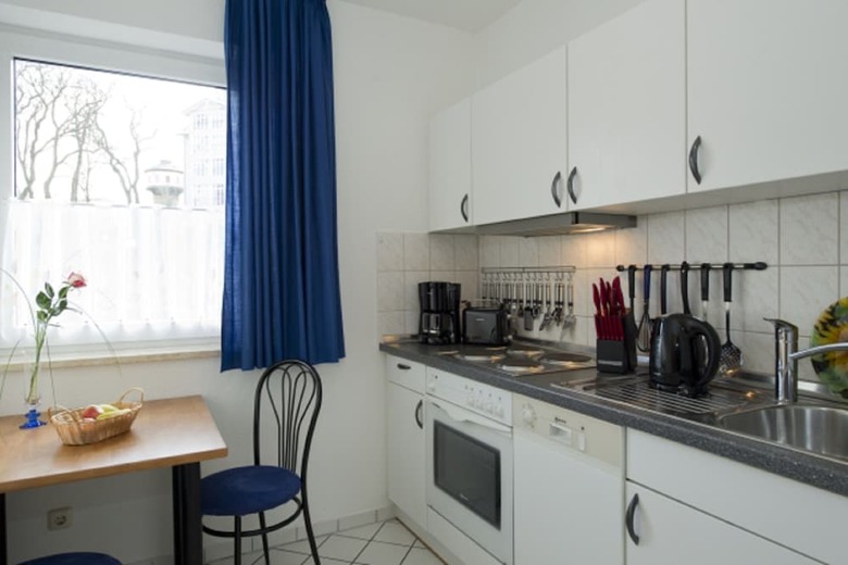 Apartamentos Haus Nordstrand