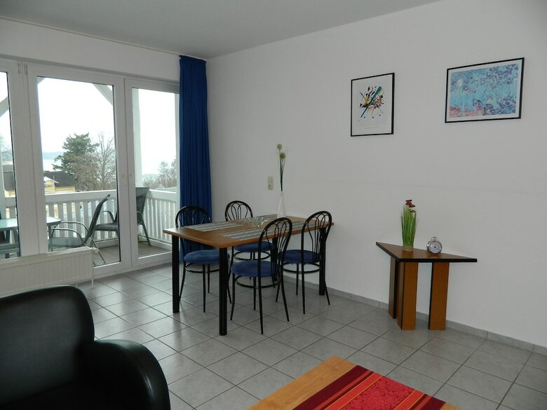 Apartamentos Haus Nordstrand