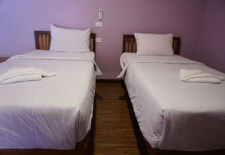 Hotel Lampang Bouteak Resort