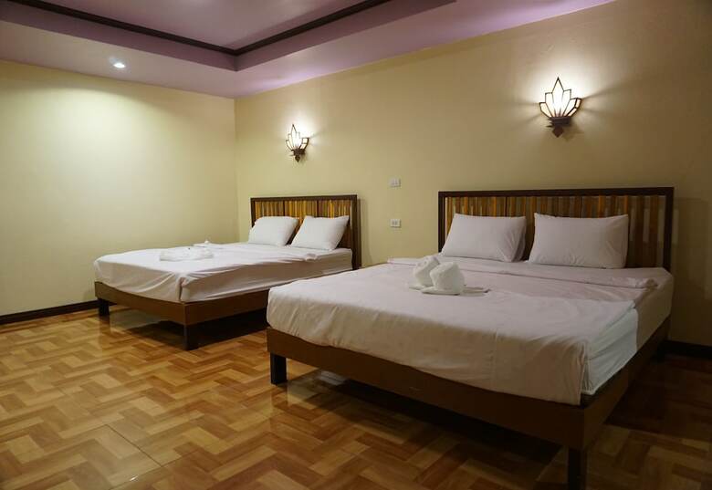 Hotel Lampang Bouteak Resort