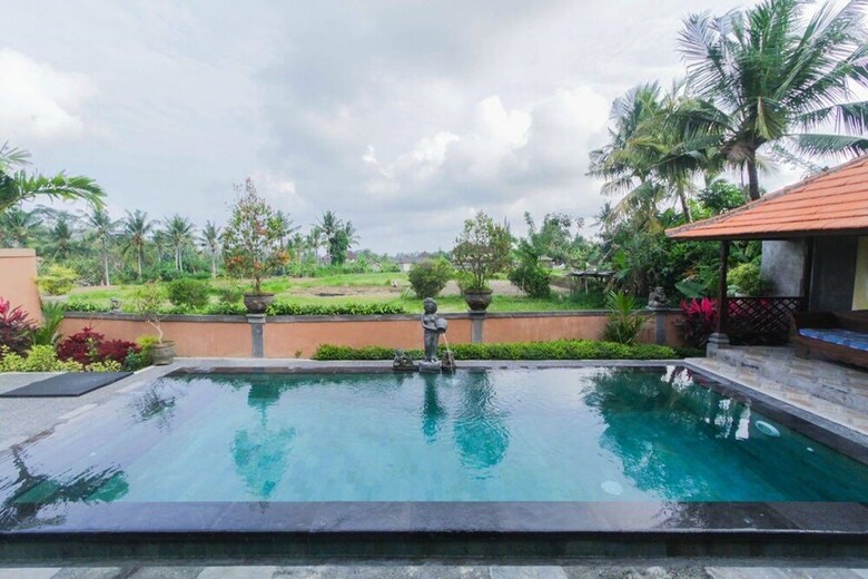 Bed & Breakfast Sari Bamboo Bungalows