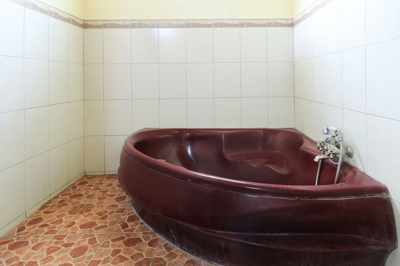 Bed & Breakfast Sari Bamboo Bungalows