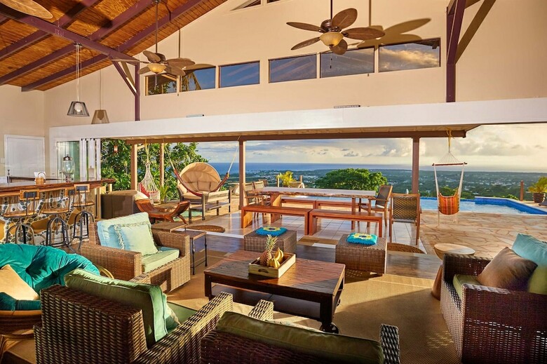 Eagle's Base Villa & Cottage
