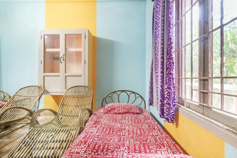 Hotel Guesthouser 2 Bhk Cottage E446