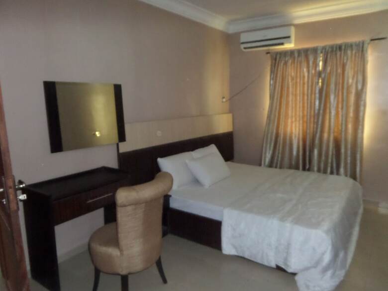 O'nice Hotel And Suites Limited