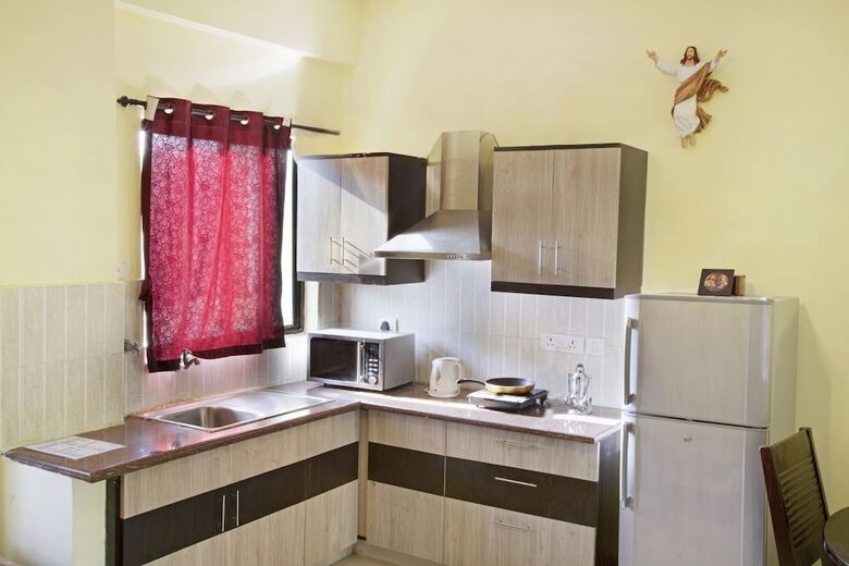Guesthouser 1 Bhk Apartment 211f