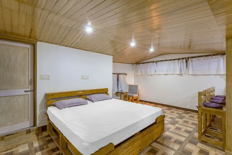 Guesthouser 1 Br Bed & Breakfast 83ac