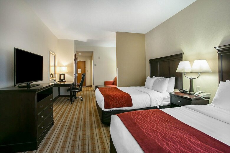 Hotel Comfort Suites Augusta Riverwatch