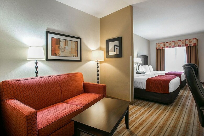Hotel Comfort Suites Augusta Riverwatch