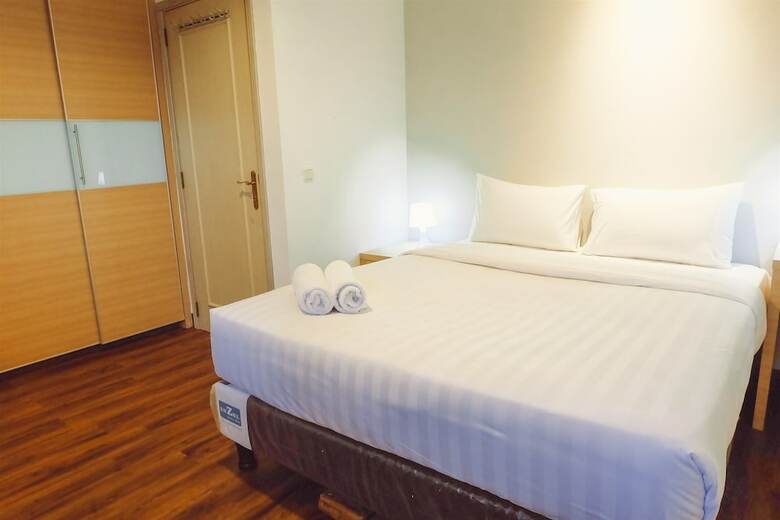 2 Bedroom Senayan Apartment By Travelio