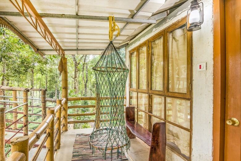 Cabana Guesthouser 4 Bhk Tree House 7d51