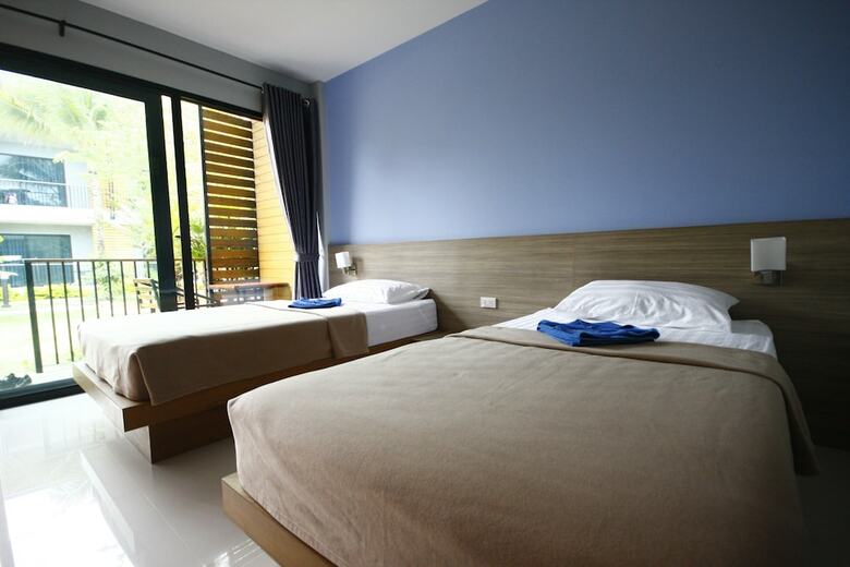 Hotel Phumi Resort