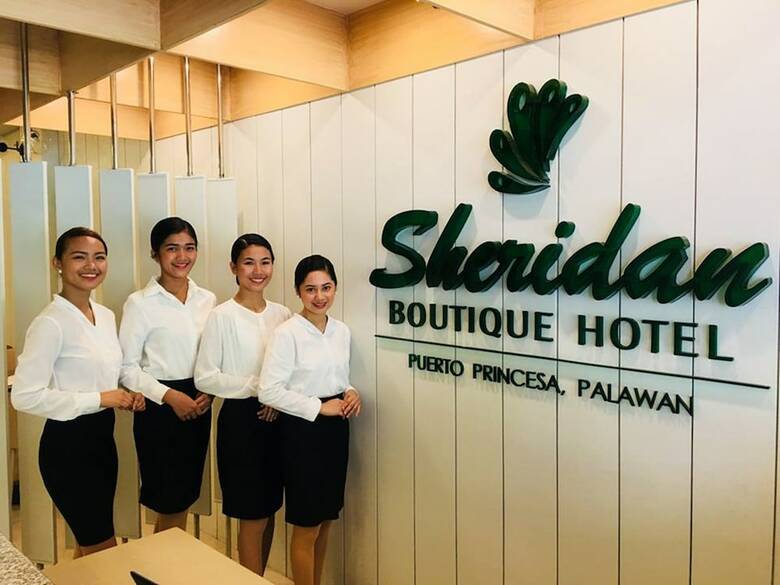 Sheridan Boutique Hotel