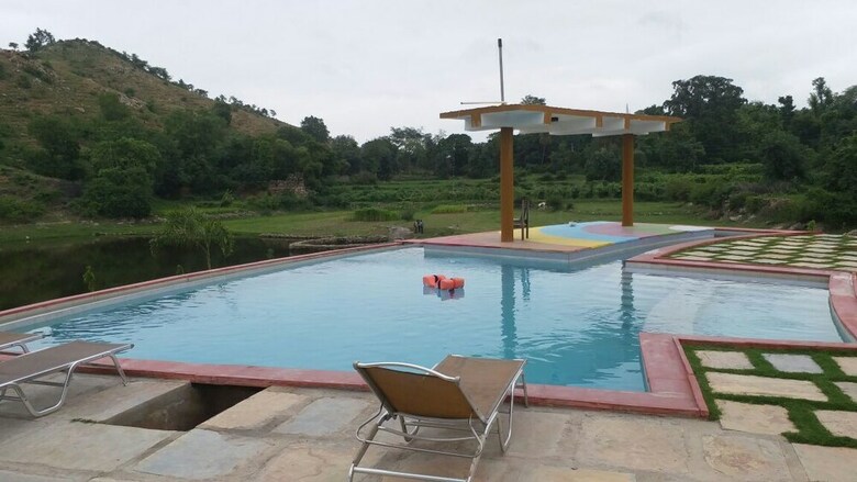 Apartamento Lake Alpi Resort Kumbhalgarh