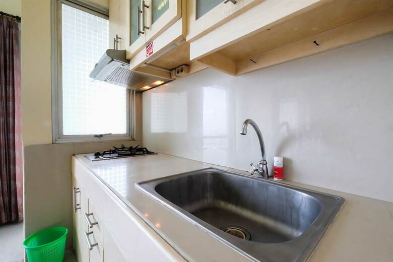 Apartamentos 2 Bedrooms Sudirman Park By Travelio