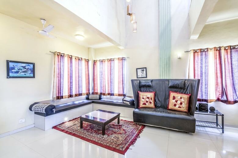 Villa Guesthouser 3 Bhk Bungalow C477