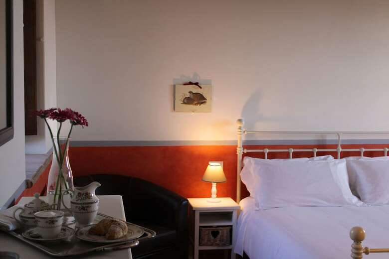 Apartamento Spao Borgo San Pietro Aquaeortus