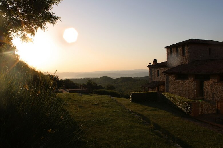 Apartamento Spao Borgo San Pietro Aquaeortus