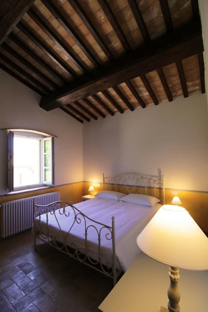 Apartamento Spao Borgo San Pietro Aquaeortus