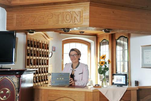 Hostal Hotel Vierjahreszeiten