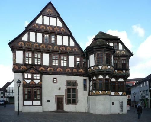 Posada G�stehaus Am R�uschenberg