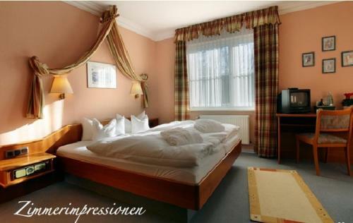 Hostal Hotel Gr�ne Tanne Mandelholz
