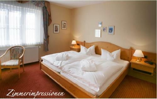 Hostal Hotel Gr�ne Tanne Mandelholz