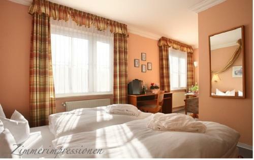 Hostal Hotel Gr�ne Tanne Mandelholz
