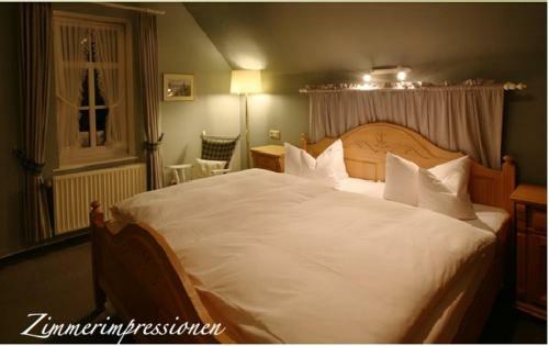Hostal Hotel Gr�ne Tanne Mandelholz