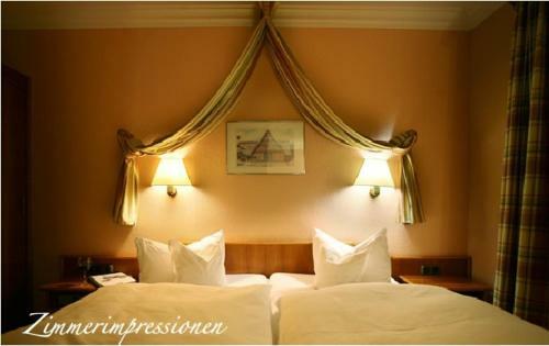 Hostal Hotel Gr�ne Tanne Mandelholz