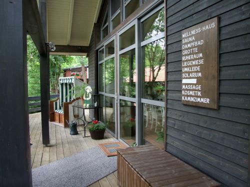 Hostal Hotel Gr�ne Tanne Mandelholz