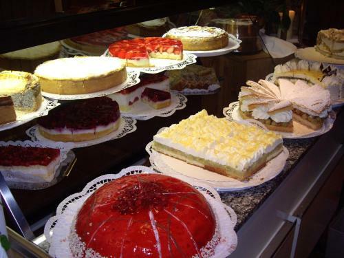 Hostal Hotel Gr�ne Tanne Mandelholz