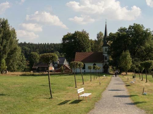 Beautiful Holiday Home In Elend With Private Sauna